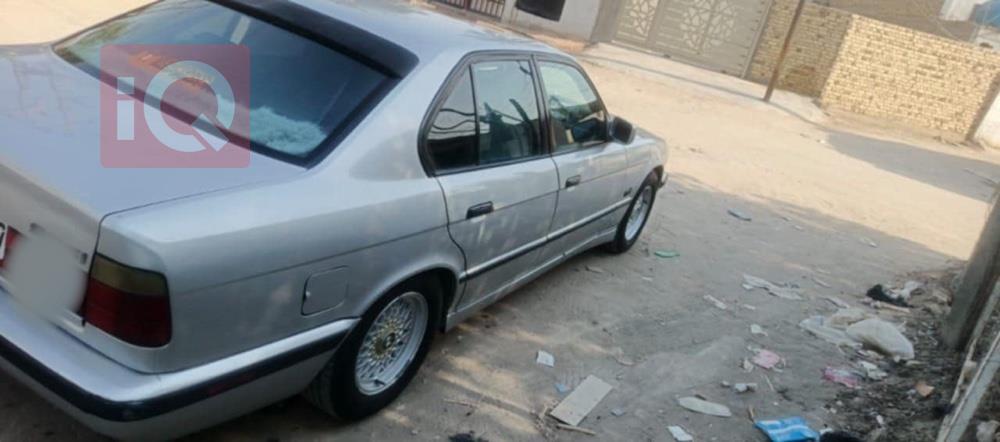 بي ام دبليو الفئة 5